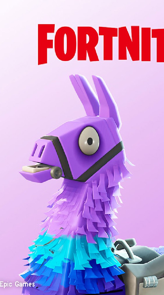 FORTNITEのオープンチャット