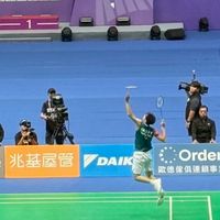 歡樂低手羽球團~
