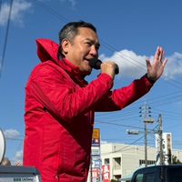 すずき英敬代議士を応援する玉城の会