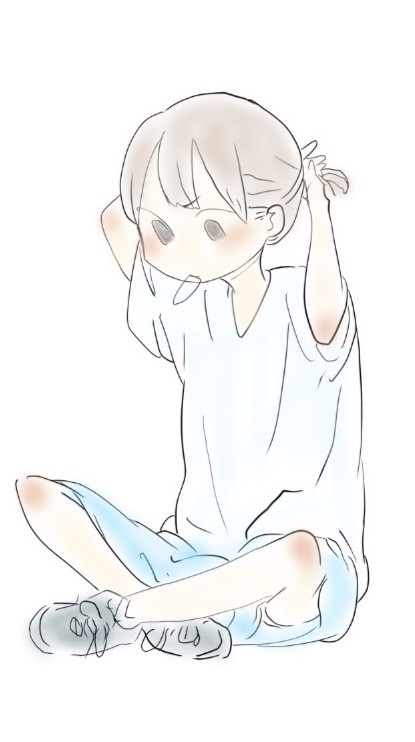 江戸絵師の卵