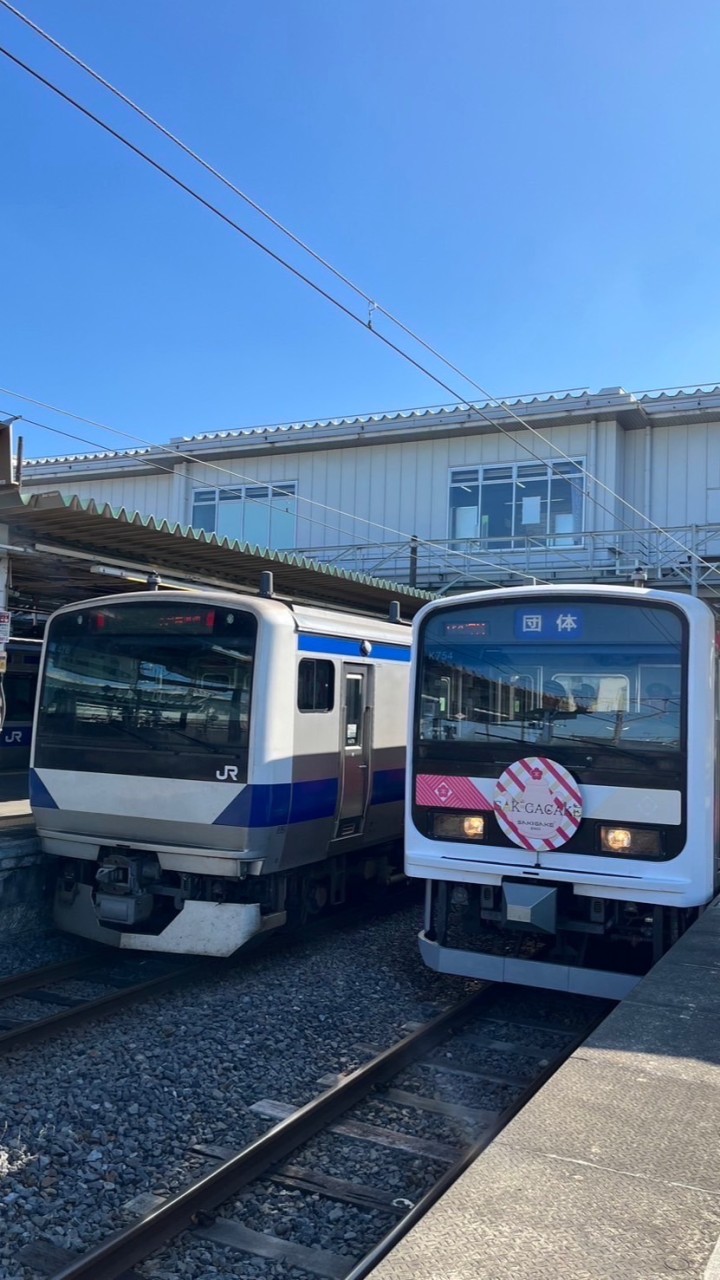 JR東日本の音鉄集まれー！