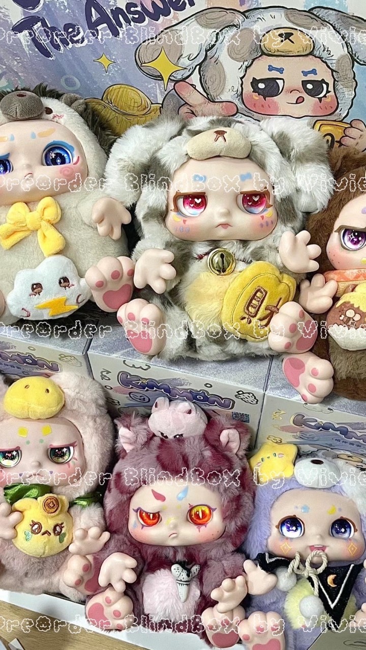 เปิดหาร พรีออเดอร์ กล่องสุ่ม ราคาถูก by Vivie 🦉