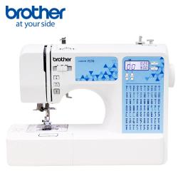 ◎70種針趾花樣|◎手控操作鈕，自動穿線裝置|◎滑動式速度調整，水平式全迴轉梭床商品名稱:日本brother智慧型電腦縫紉機FS-70品牌:Brother型號:FS-70類型:電腦型縫紉機梭床:水平式