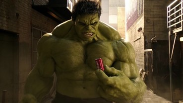 綠巨人浩克跟蟻人搶可樂 廣告宛如「復仇者聯盟」片段！