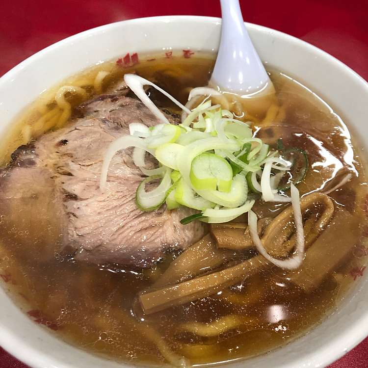 口コミの詳細 一品香 駒生店 宝木町 ラーメン つけ麺 By Line Conomi