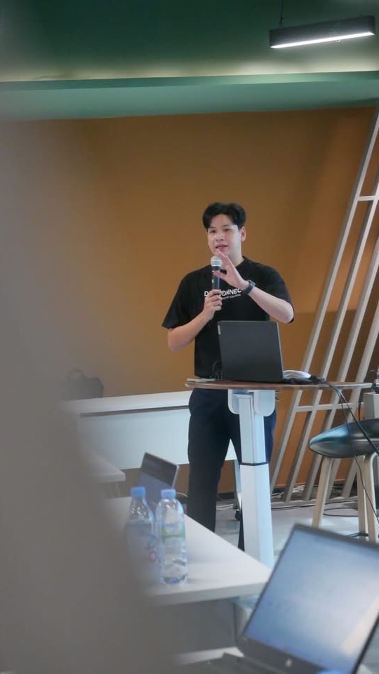 เทคนิคการตลาด by DigiConnect