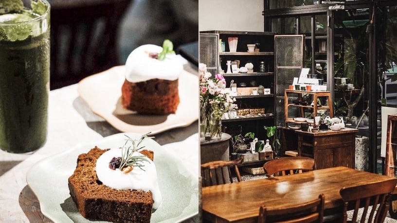 台北大安區咖啡廳推薦 | 精選25家大安下午茶名單，世界拉花冠軍、英式精緻下午茶必訪