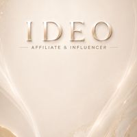 IDEO Affiliate & Influencer