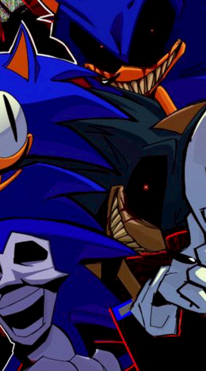 Sonic.exe AU（對戲）