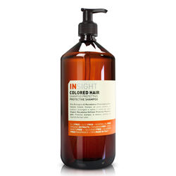 ◎◆追求自然、純淨、平衡、和諧的健康之美|◎◆幫助染後髮質護色|◎◆針對染後髮質設計品牌定位:專業沙龍品牌品牌:INSIGHT種類:洗髮商品名稱:INSIGHT堅果油護色洗髮精(1000ml)劑型:凝