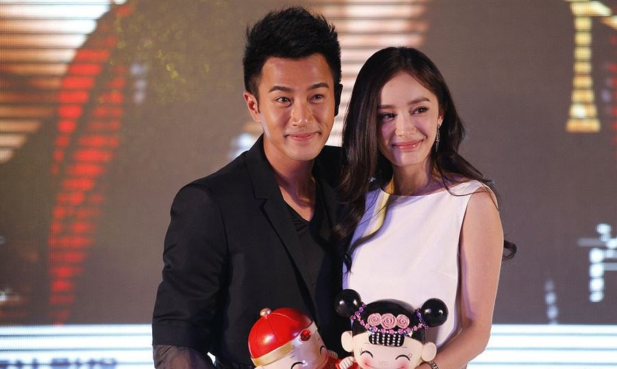 《怪你過分美麗》劇情影射4：離婚對賭楊冪、劉愷威