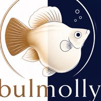 Bulmolly จำหน่ายปลาบอลลูนราคาน่ารักๆ😍