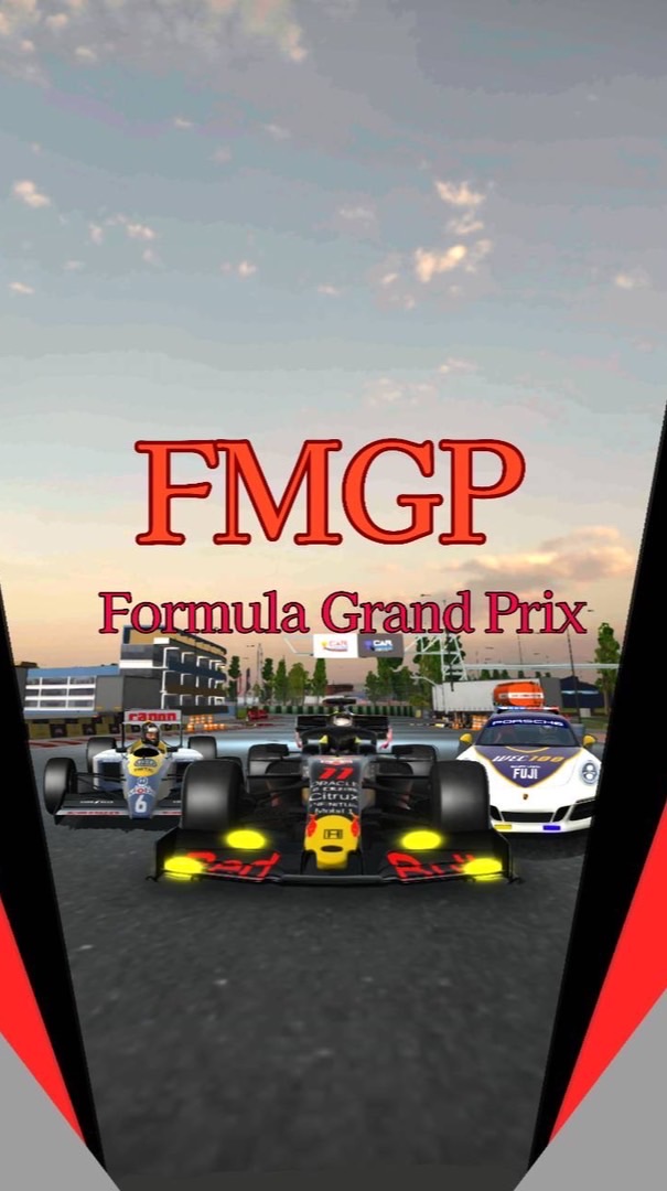 【公式】ForMula Grand-Prix(カーパー)