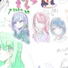 プロセカのイラスト書いてる人全員集合( ˙꒳​˙ᐢ )(雑談多め)