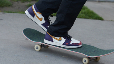 官方新聞 / 向滑板文化致敬的 Air Jordan 1 系列 刮出不同城市樣貌