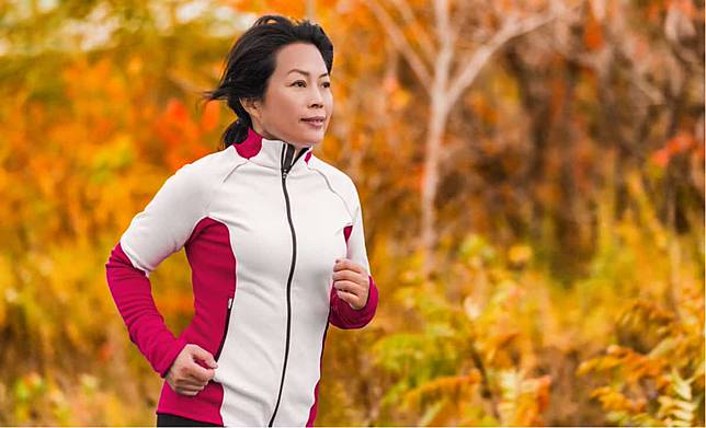 更年期問題好不舒服～吃飽睡飽就對了