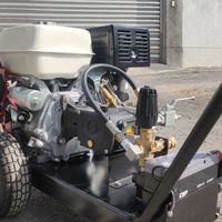 汽油引擎 #高壓清洗機