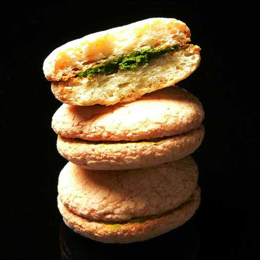 抹茶達克瓦茲 7個 盒裝 | 抹茶甜點 甜點 抹茶 伴手禮 綜合 甜點 甜點組 宇治抹茶 小禮物 禮物 伴手禮 送禮 菓子 烤菓子 獨立包裝 食物 美味 零食 回禮 獨立包裝 京都日本必買 | 日本樂天熱銷