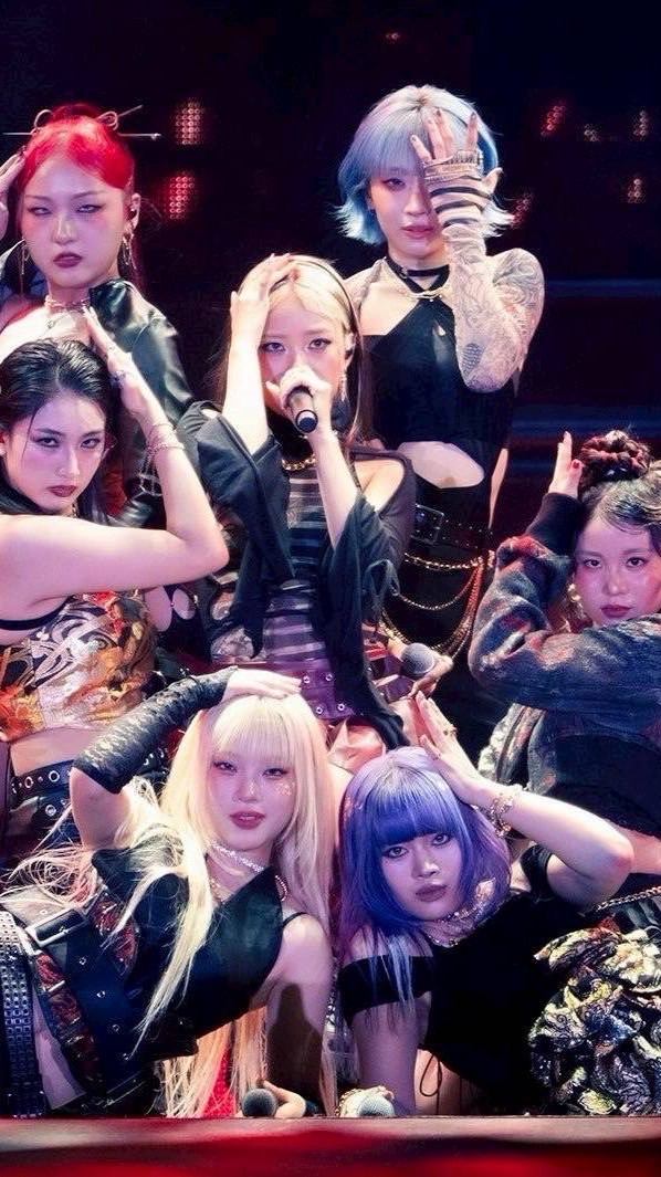 HANA好き来てほしい🥀