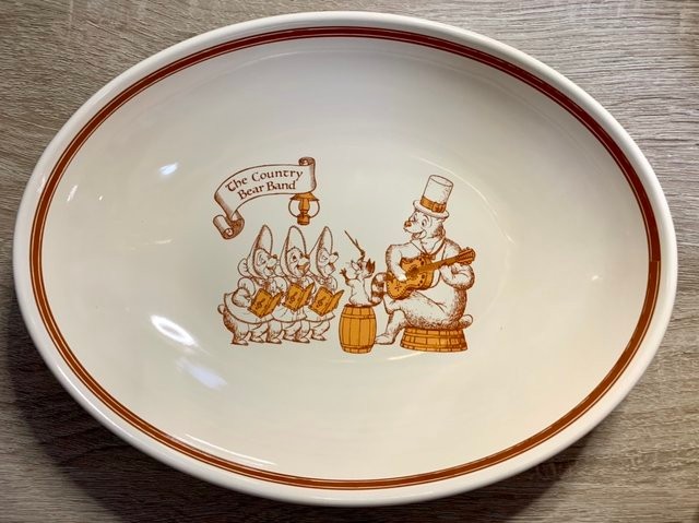 Disney - ディズニー カントリーベアシアター プレート【新品未