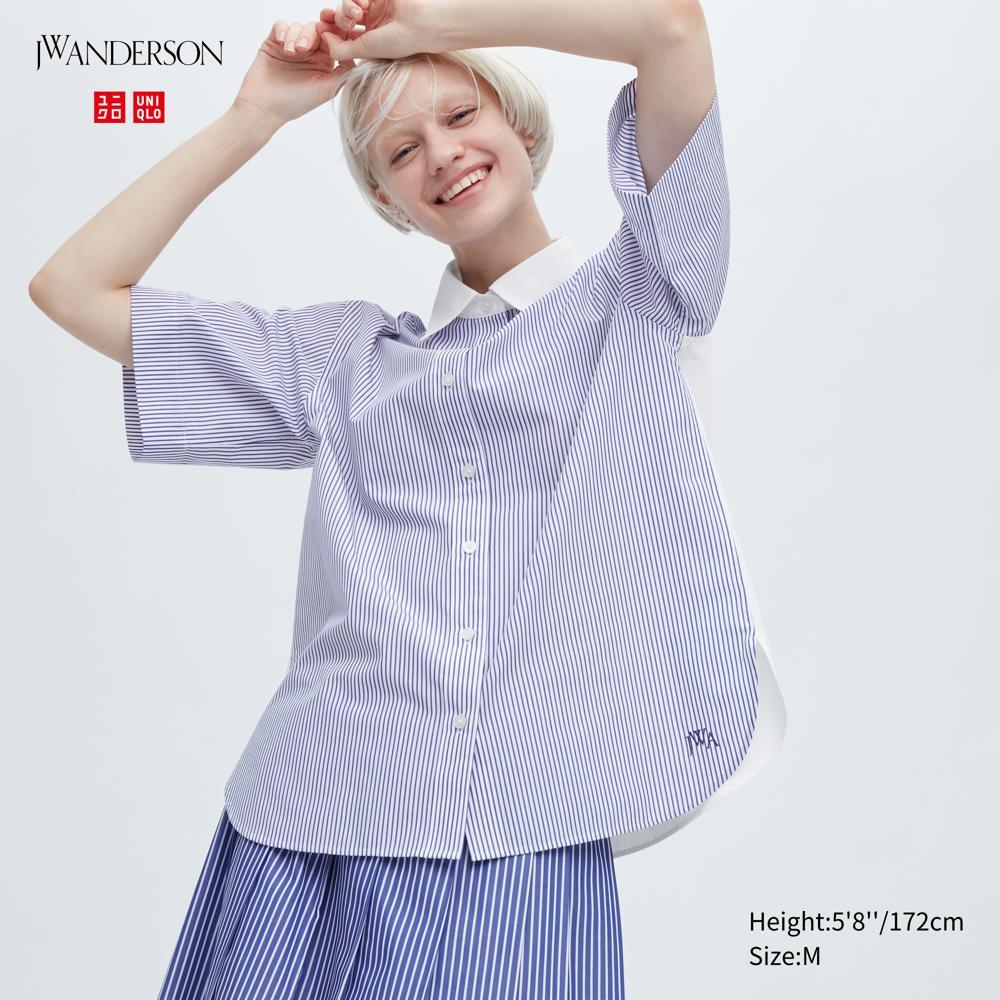 JW ANDERSON 休閒襯衫(短袖)