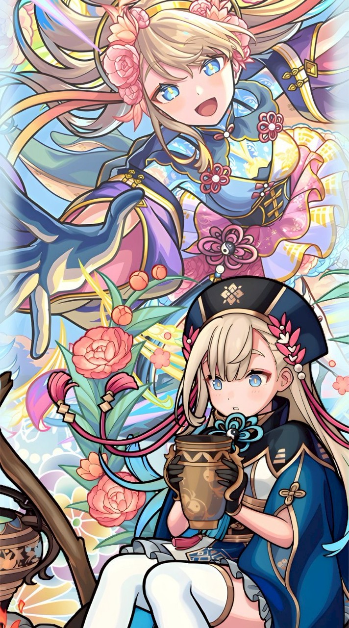 モンスト助け合い