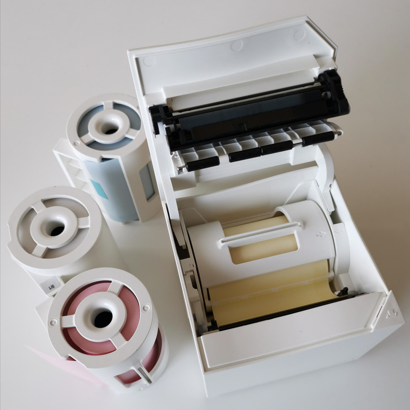 nemonic Ai ネモニックAi 新型ポータブル　ネモニック付箋プリンタ nemonic Ai ネモニックAi 新型ポータブル ネモニック付箋プリンタ