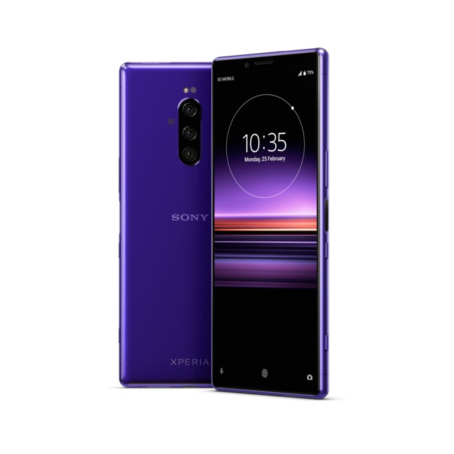 型號：Sony Xperia 1保固：保固一年配件：原廠充電線、原廠旅充頭、簡易說明書、取卡針、原廠耳機NCC：CCAJ17LP8272T421：9 CinemaWide 螢幕Sony Xperia 
