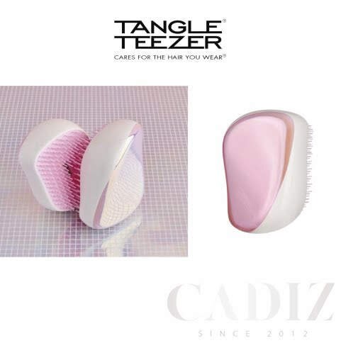 英國正品 Tangle Teezer 便攜式專利護髮梳幻粉色魔法梳