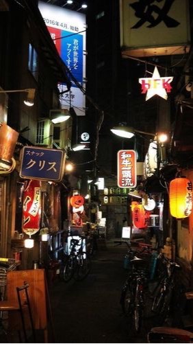 Nonbe- 恵比寿・渋谷界隈