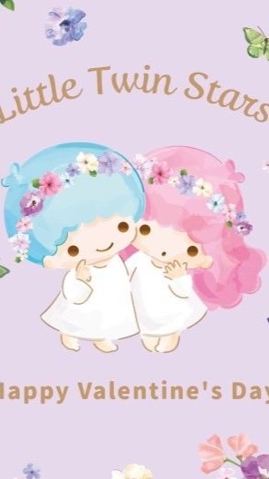 ⭐️Kiki&Lala雙星仙子/雙子星新訊