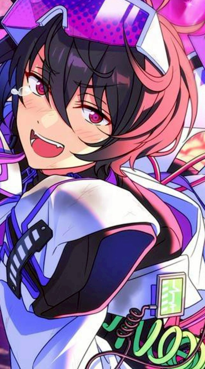 愛💕が重くたっていいんだヨ🤗❣️ enst 𝒄𝒉𝒂𝒐𝒔なり ‼️⁉️