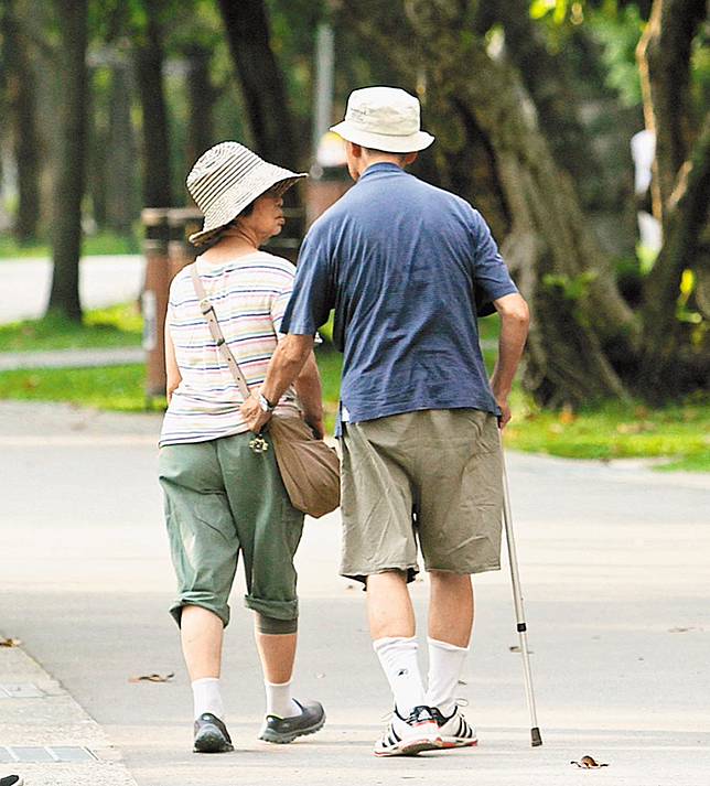 8成肌少症老人不自知 致死率增