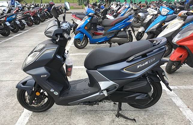 獨家 17 7萬輛新購機車abs補助欠半年公總 籌措經費7月發 蘋果新聞網 Line Today