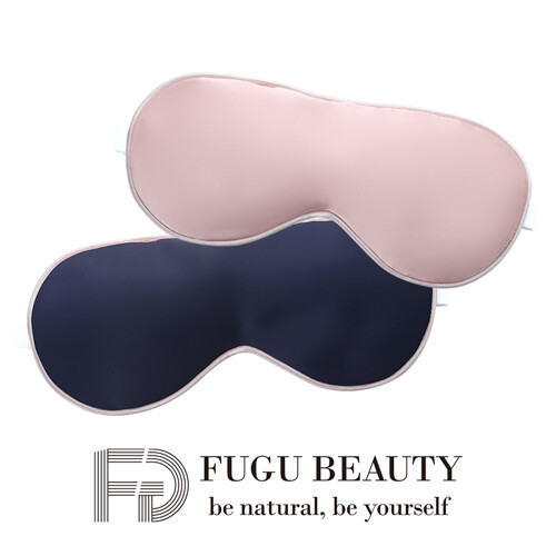 FUGU BEAUTY真絲熱敷眼罩