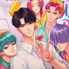 kpop 獵魔女團 🩷