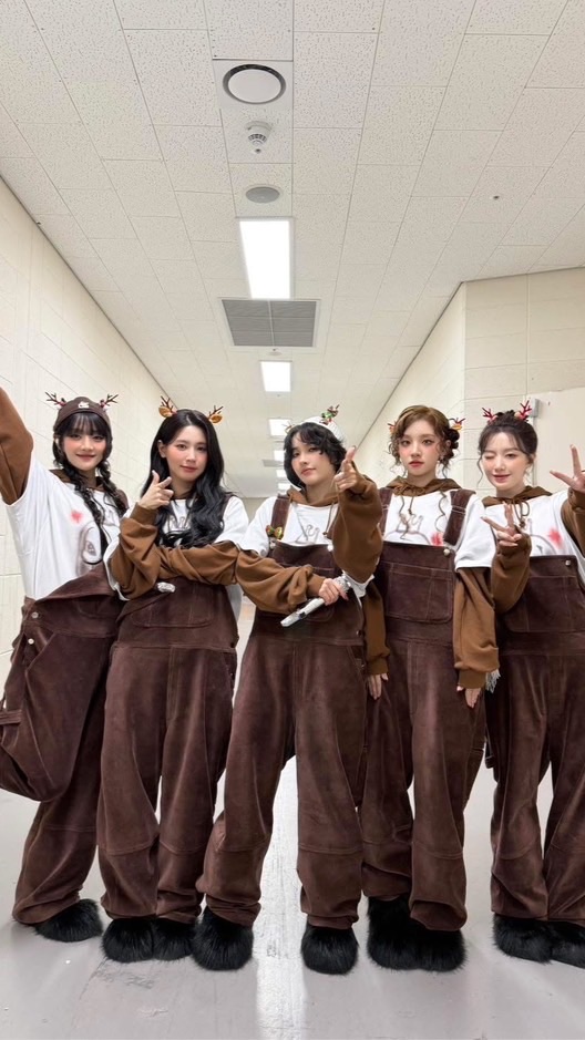 i-dle and BM 的粉絲聊天室🎀