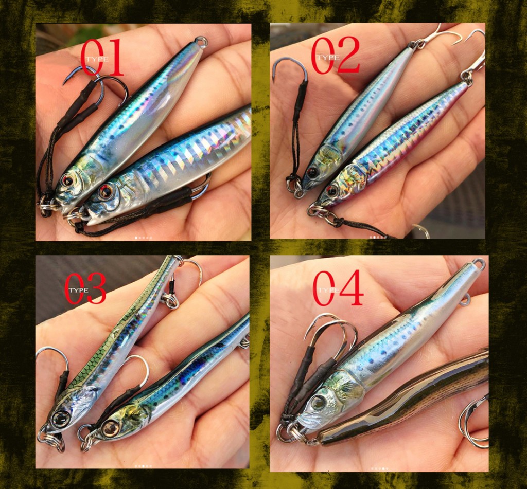 超リアルで人気のmetal Adictシリーズにサンマをモチーフにしたセミロングタイプが新登場