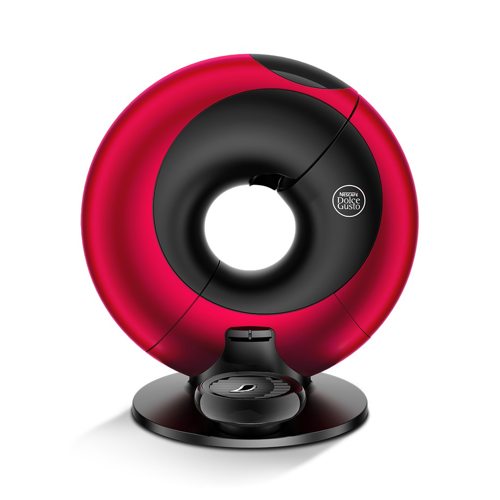 咖啡市集｜雀巢膠囊咖啡機 ECLIPSE 星夜紅