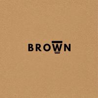 BROWN CUP