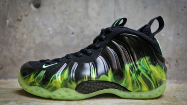 新聞分享 / FOAMPOSITE ONE ＂PARANORMAN ＂細節圖