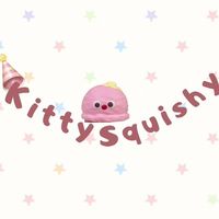 kittysquishy อัพเดตสกุชชี่🎀