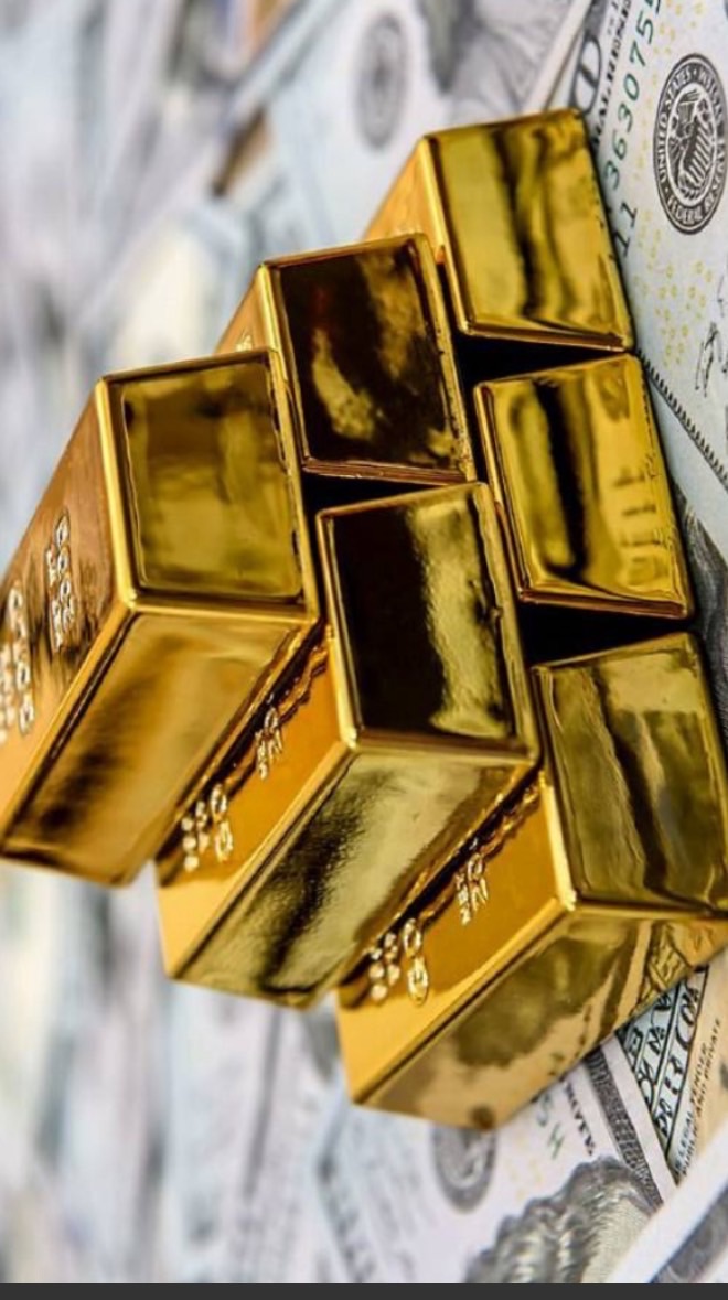 Golden ATM