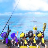 みんなでスプラ！