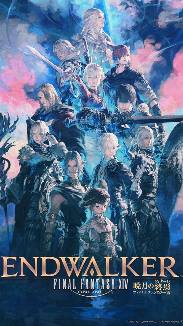 FF14繁中(鳳凰)-Final Fantasy XIV繁體中文版