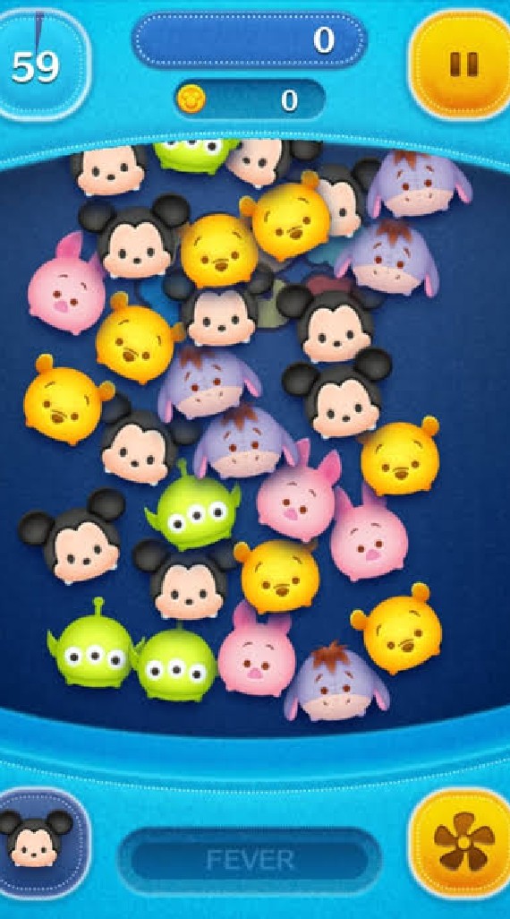 LINE Disney Tsum Tsum