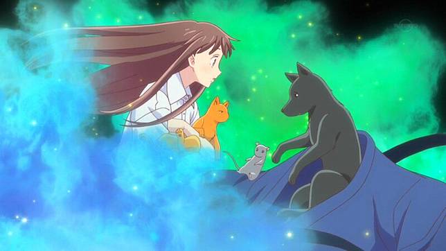 那些日子 陪伴我的動漫 溫柔的人 也要偶爾任性 魔法水果籃 精選十二生肖金句 從生肖裡看見自己 女人迷womany Line Today