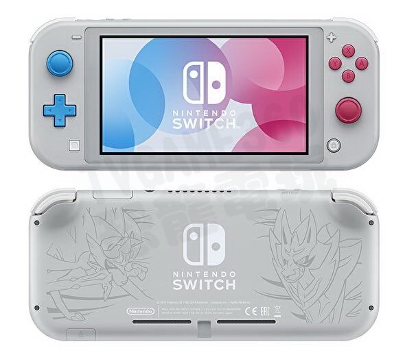 一台更適合躺在床上玩的純掌機，Nintendo Switch Lite 評測動手玩