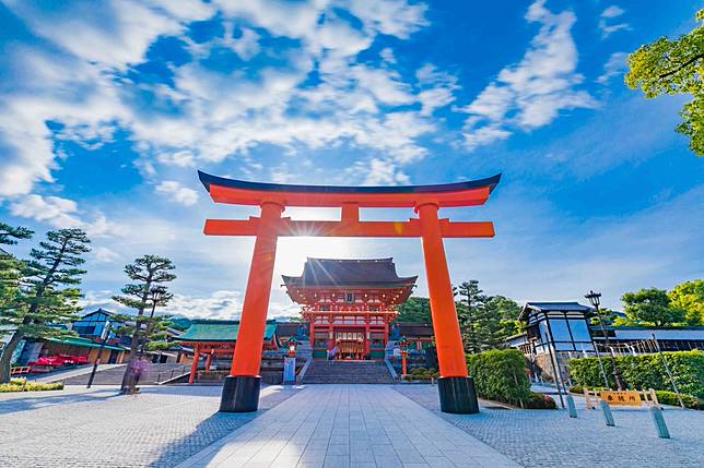 鳥居豆知識 為甚麼多數鳥居都是紅色 盤點日本特色鳥居 Japan Walker Hk Line Today