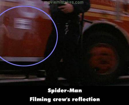 9 Kesalahan Film 'SPIDER-MAN', Ada Yang Bisa Nebak di Scene Apa?